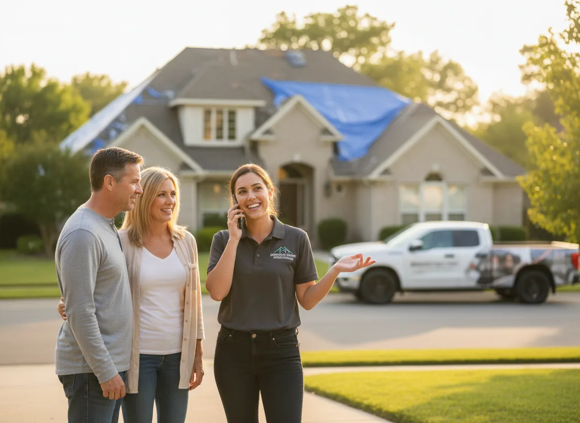 Emergency Roof Repair Winn, MI FAQs